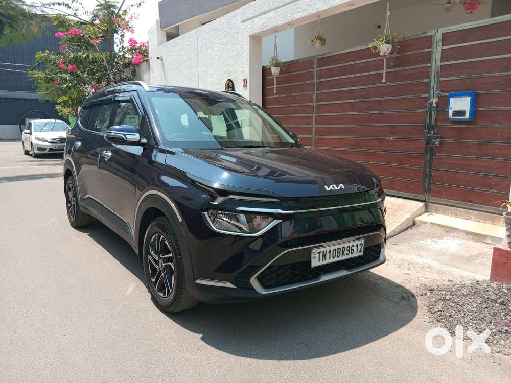 Kia Carens 1.4 Prestige Plus Turbo 7 Str, 2022, Petrol