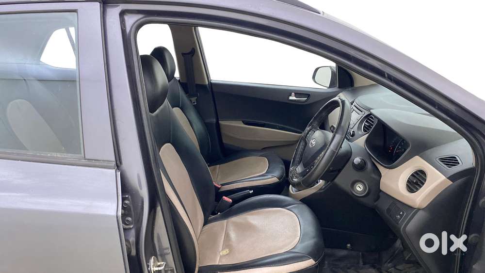 Hyundai Grand I10 Sportz 1.2 Kappa Vtvt, 2016, Petrol