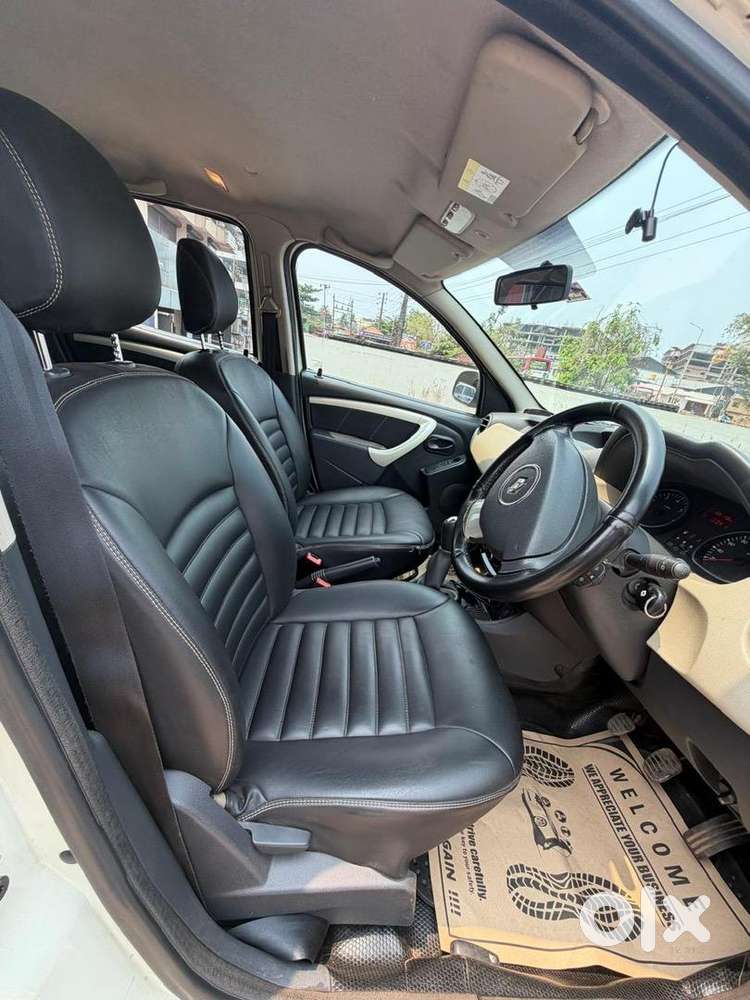 Renault Duster 2013 Diesel Well Maintained