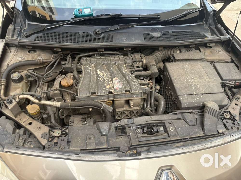 2012 Renault Fluence Automatic Year