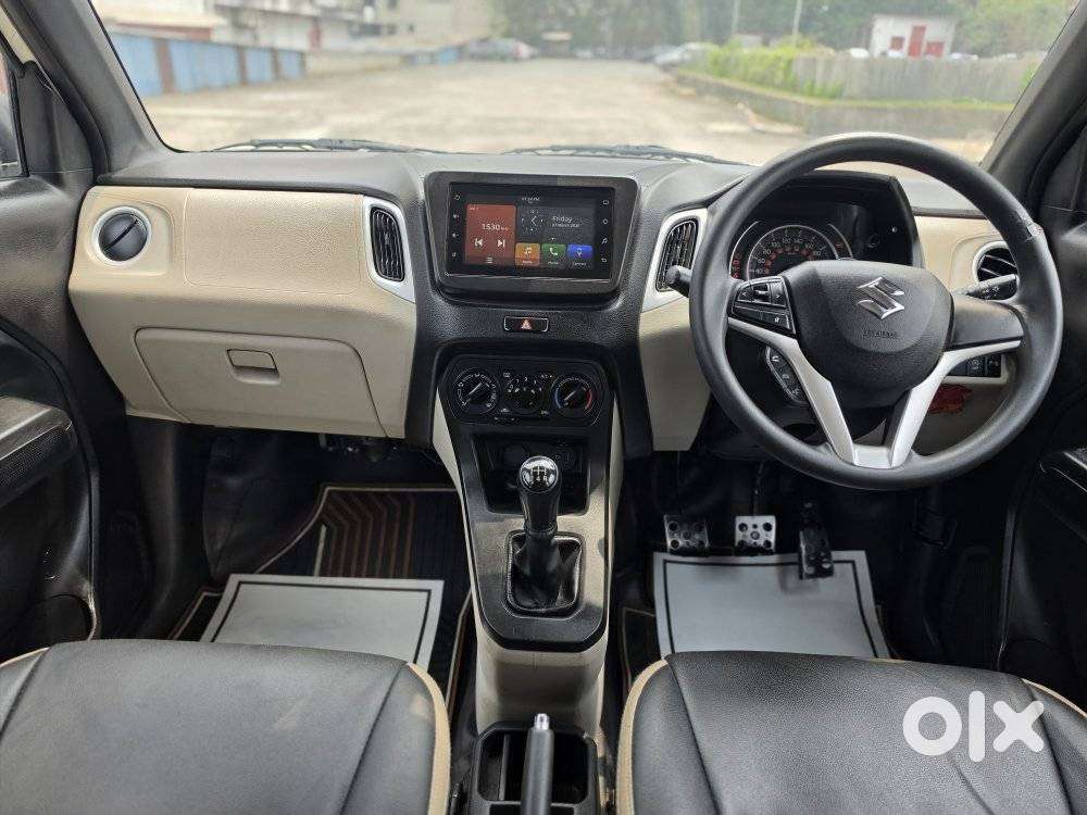 Maruti Suzuki Wagon R, 2022, Petrol