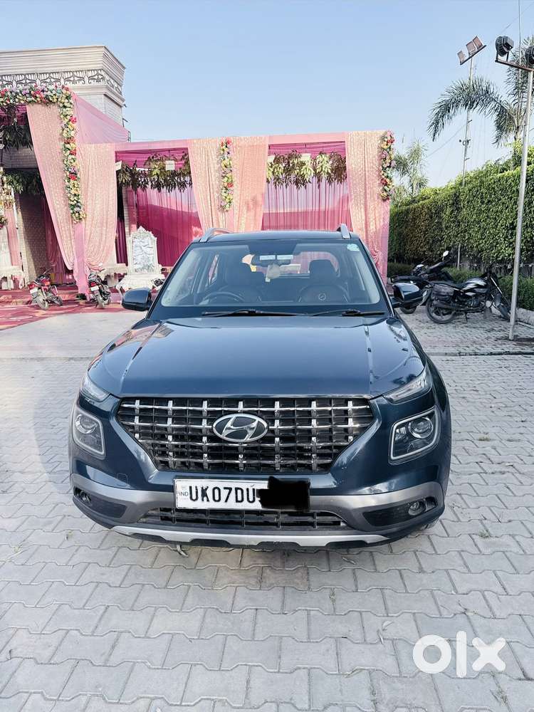 Hyundai Venue 1.0 Sx (o) Turbo Dct, 2020, Petrol