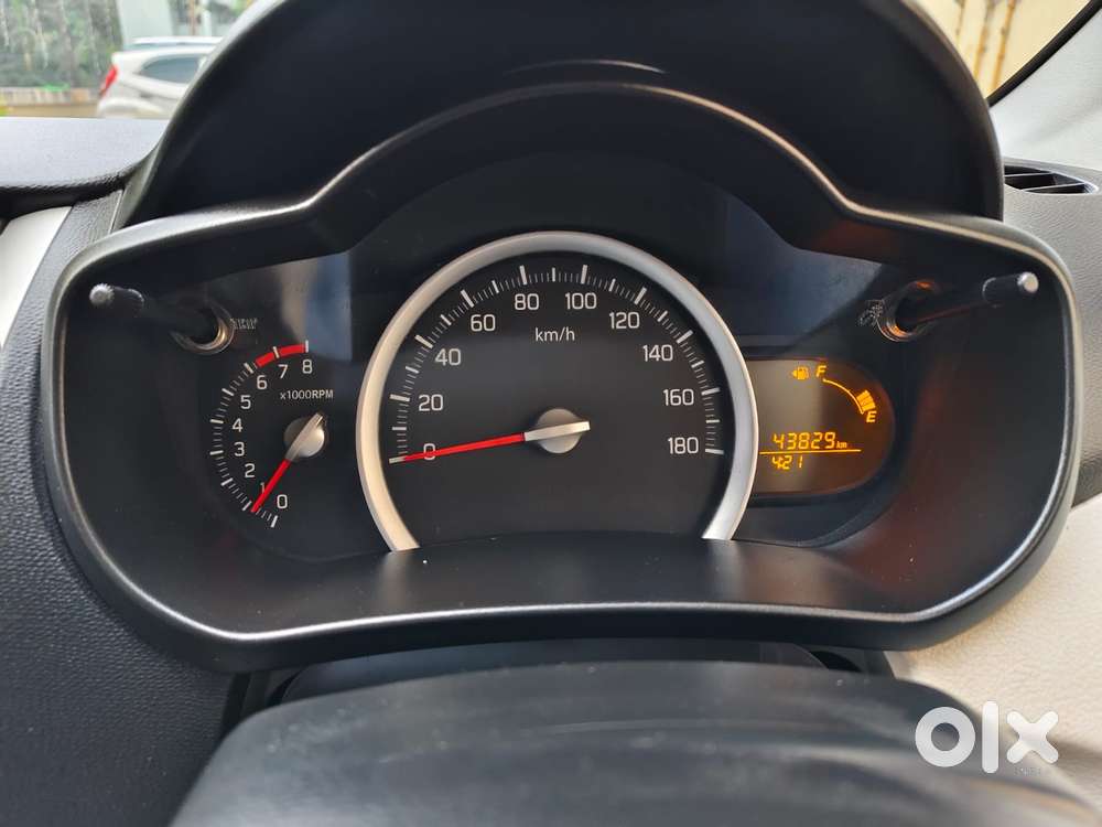 Maruti Suzuki Celerio Zxi Optional Mt, 2019, Petrol