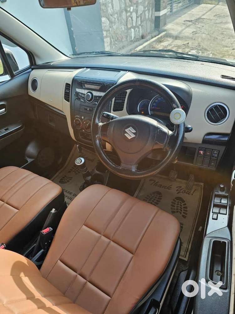 Maruti Suzuki Wagon R 2018 Cng & Hybrids Well Maintained