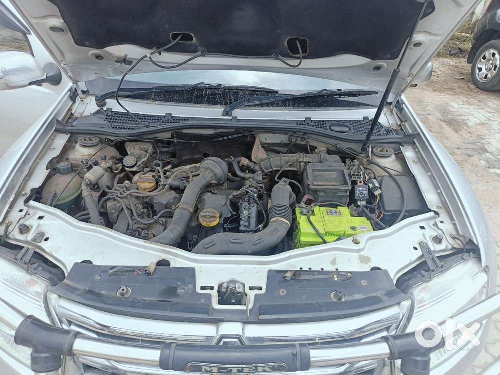 Renault Duster 2012-2015 110ps Diesel Rxl, 2014, Diesel