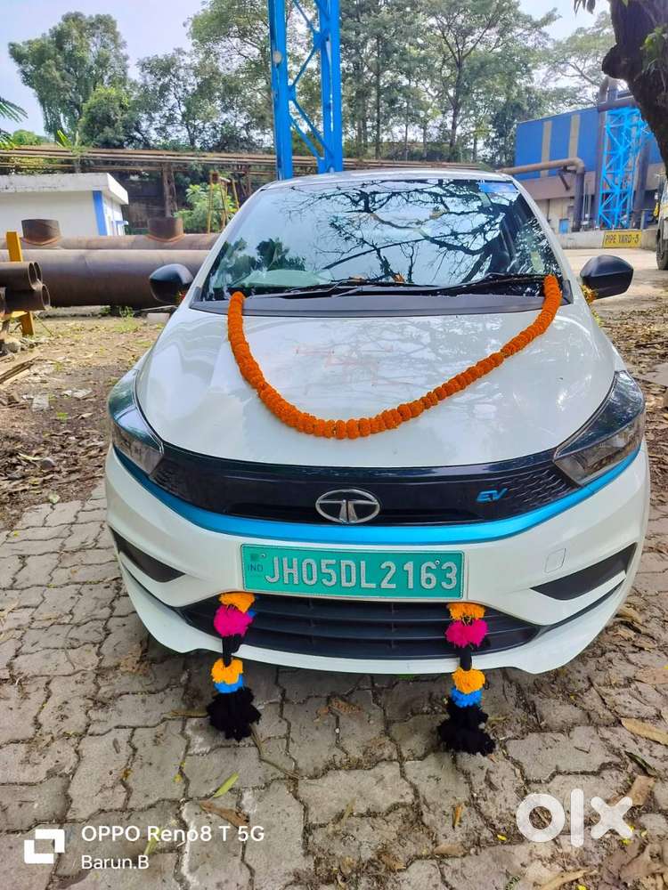 Tata Tigor Ev 2023 Electric Good Condition