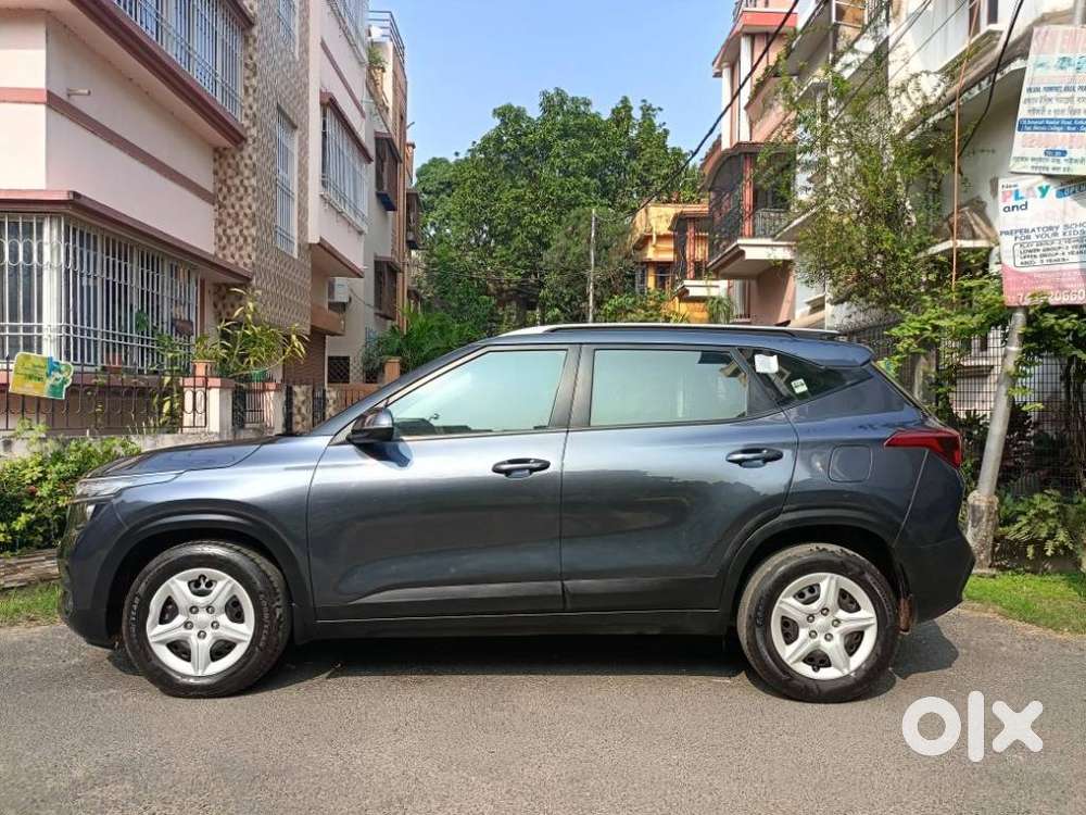 Kia Seltos Htk G, 2020, Petrol