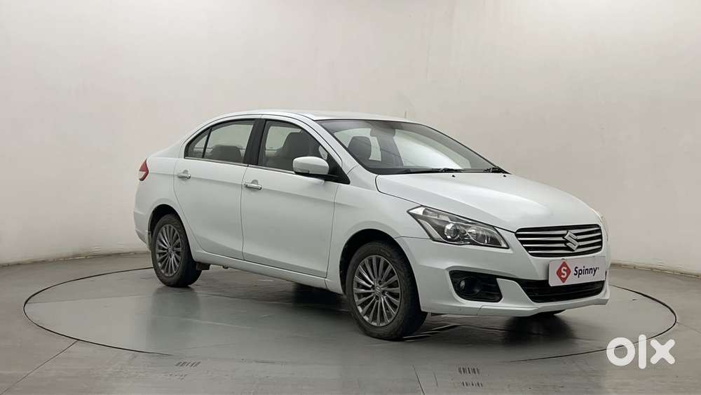 Maruti Suzuki Ciaz