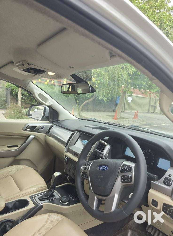 Ford Endeavour 3.2 Trend At 4x4, 2017, Diesel