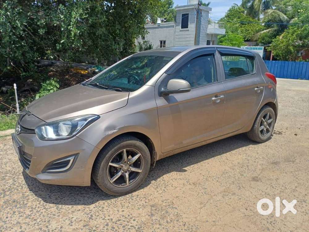 Hyundai I20 Magna Optional 1.2, 2012, Petrol