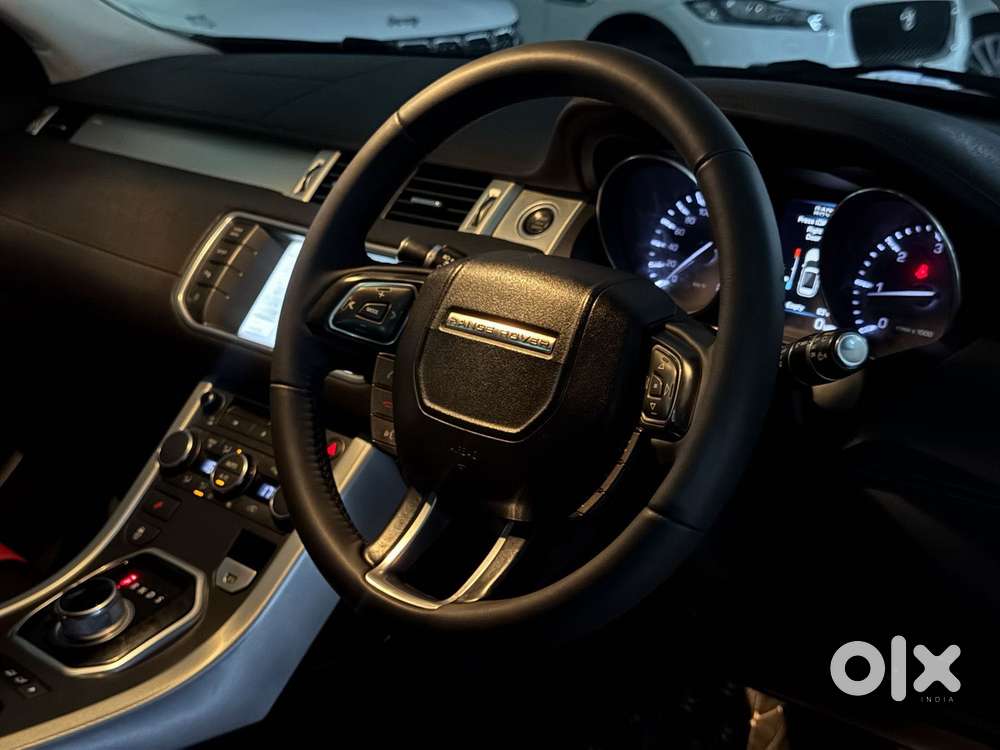 Land Rover Range Evoque Dynamic Sd4, 2013, Diesel
