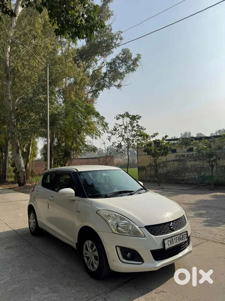 Maruti Suzuki Swift 2016