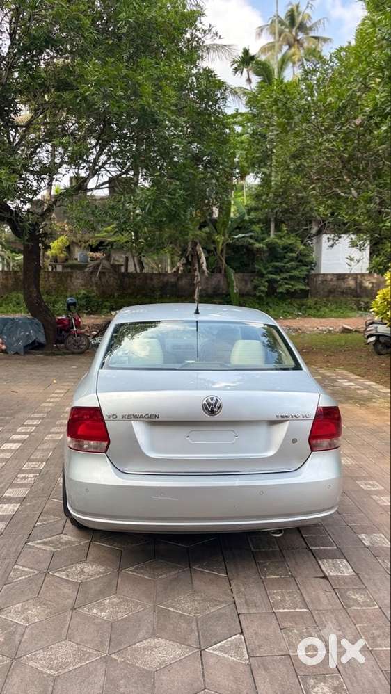 Vw Vento 2013 Diesel Highline