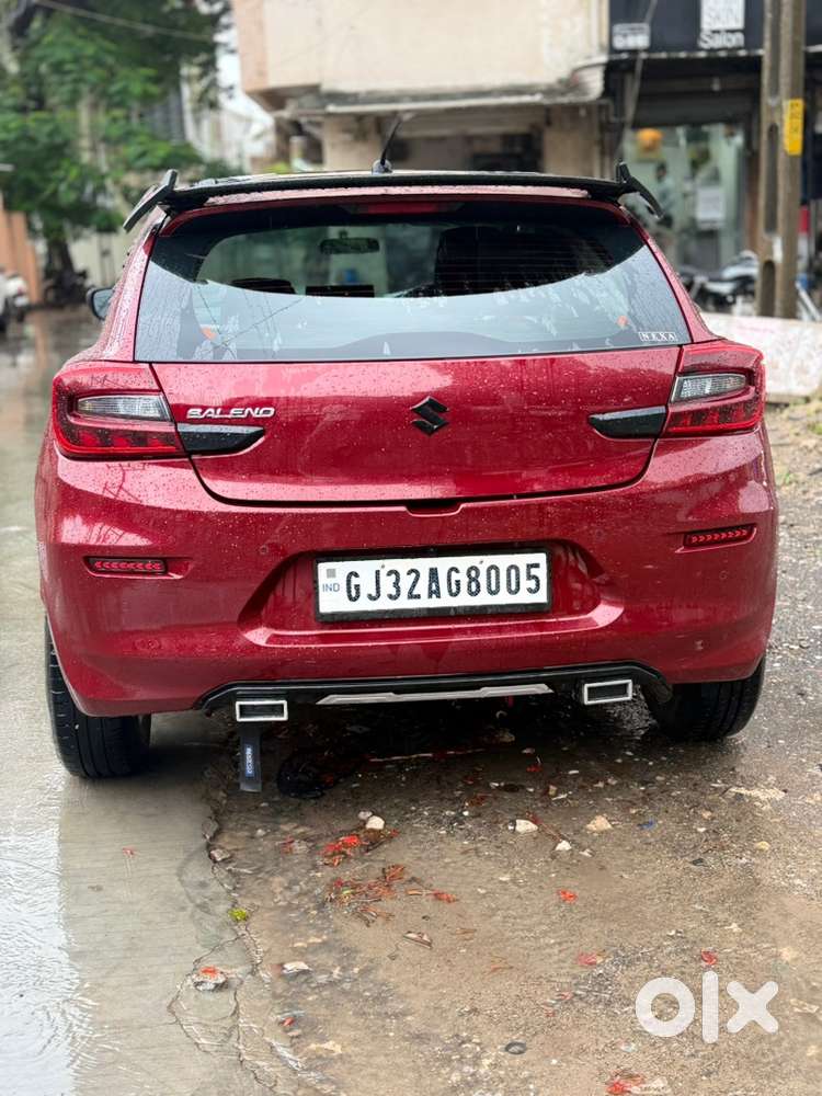 Maruti Baleno  2026 New Caar With Fully Accessories Install