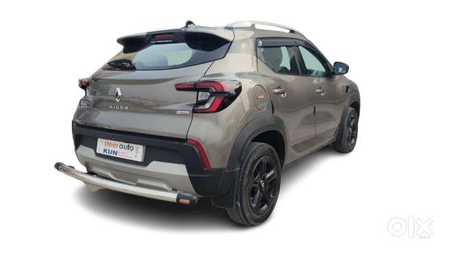 Renault Kiger Rxt, 2021, Petrol