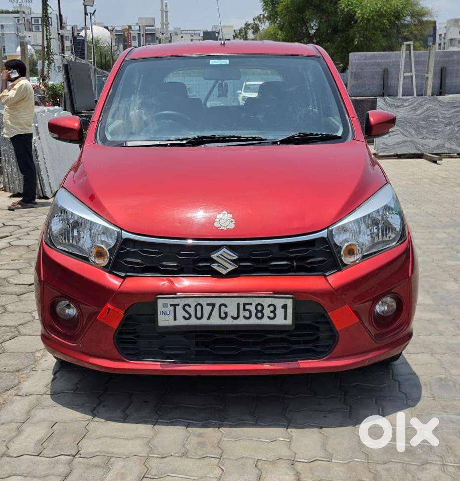 Maruti Suzuki Celerio Zxi Mt, 2018, Petrol