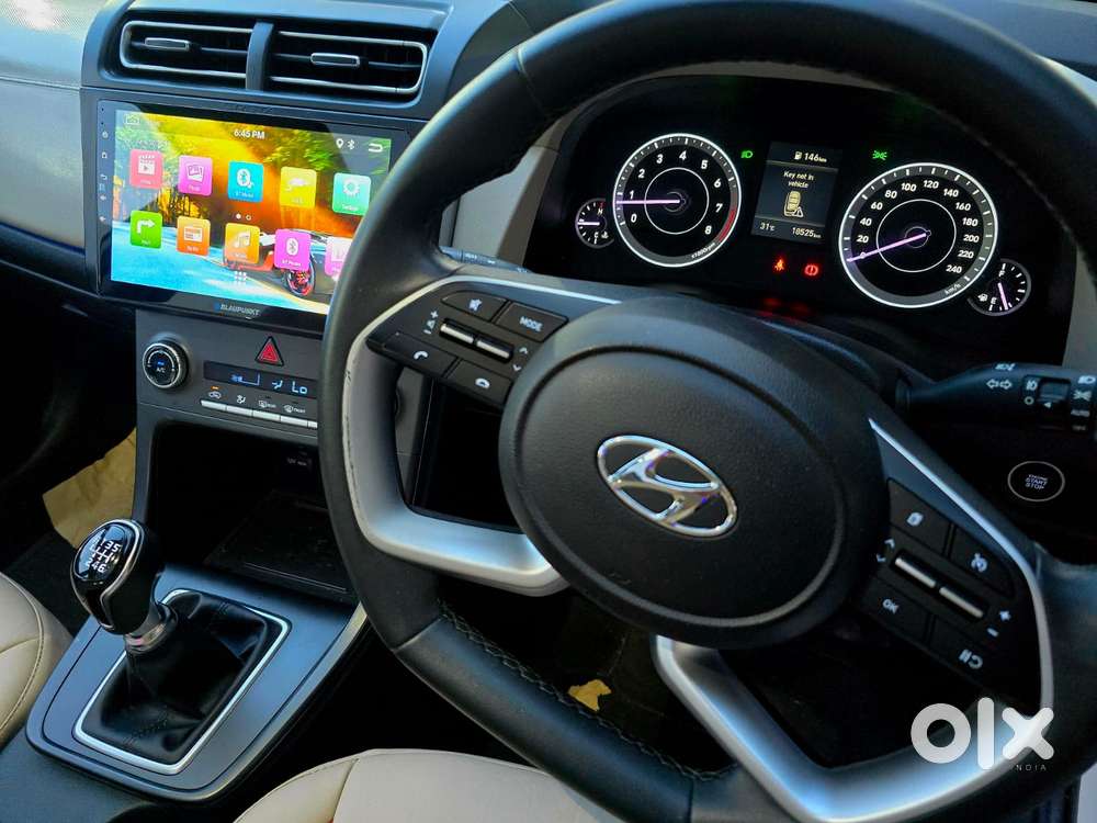 Hyundai Creta 1.5 Sx, 2021, Petrol