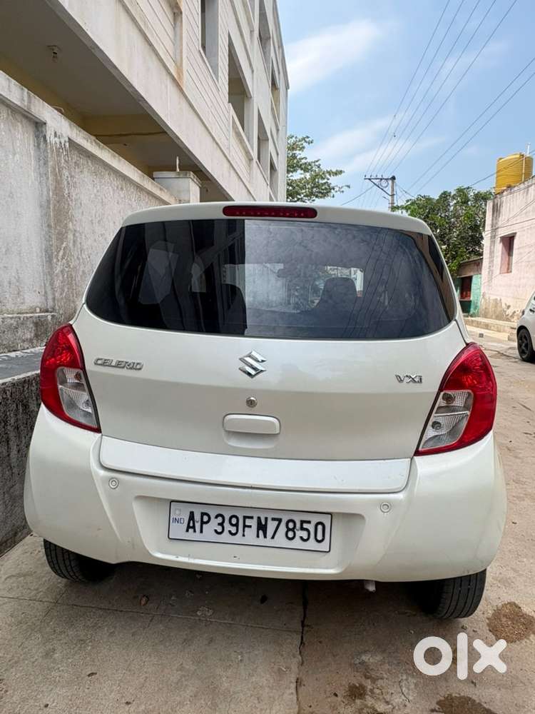 Maruti Suzuki Celerio Petrol 2020 Year