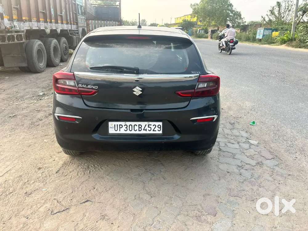 Maruti Baleno 1.2 Zeta 2025