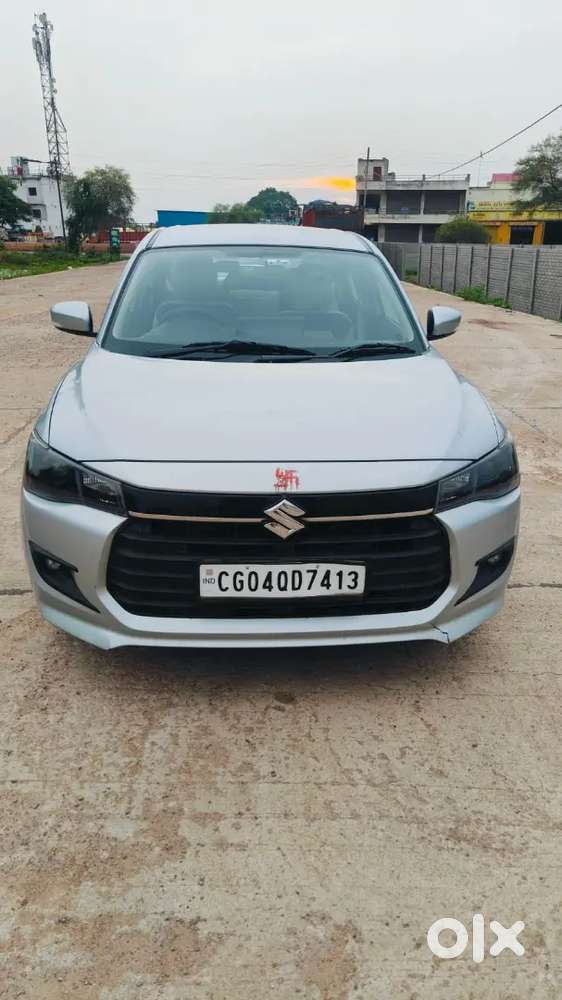 Maruti Suzuki Dzire Zxi 2026 Plus