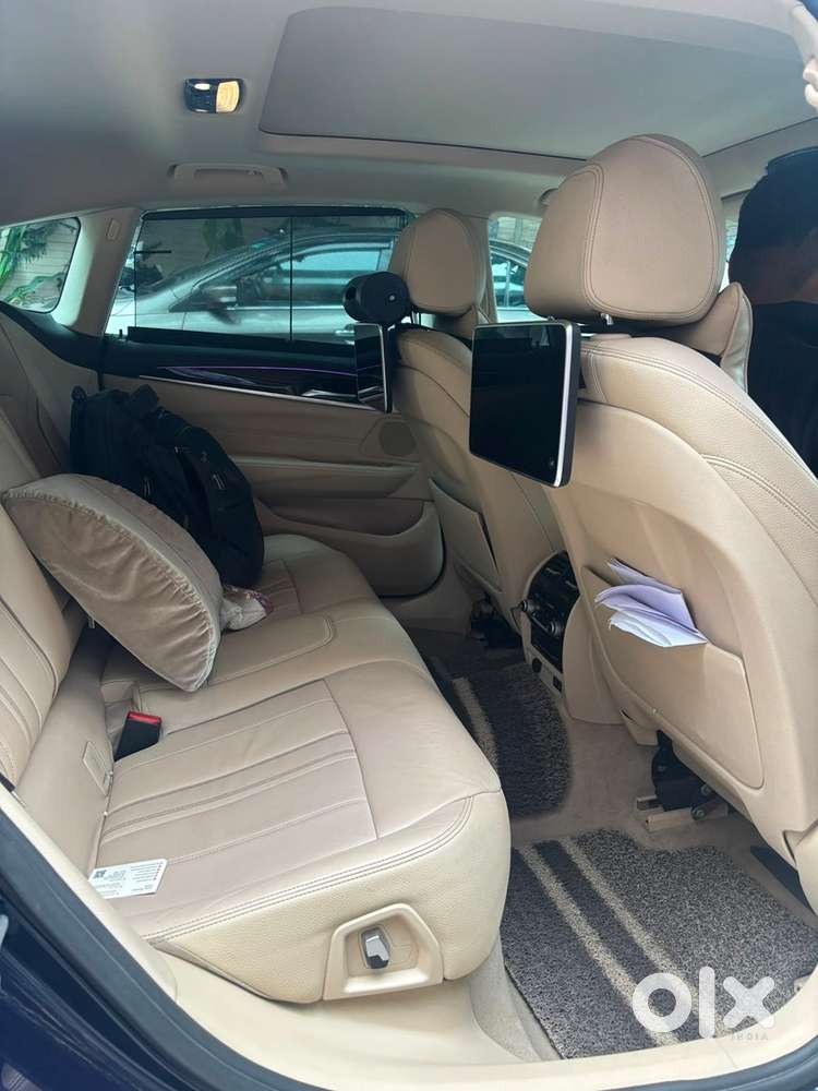 Bmw 6 Series Gt 2021 - Luxury Line