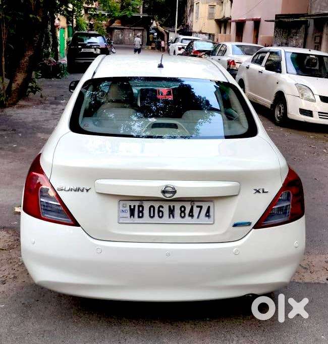 Nissan Sunny Diesel Special Edition, 2017, Diesel