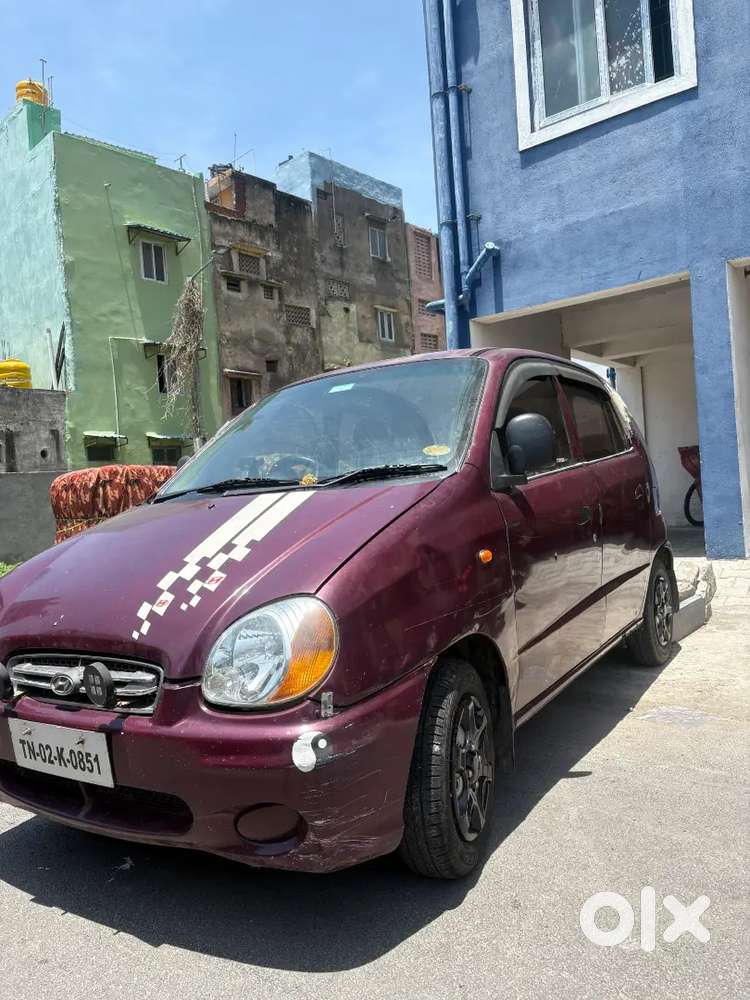 Hyundai Santro Era 2001 Petrol Automatic