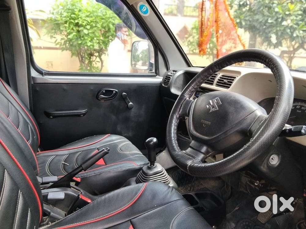 Maruti Suzuki Eeco 1.2 7 Str, 2020, Petrol
