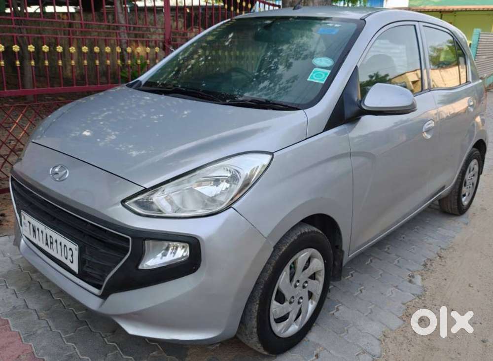 Hyundai Santro Sportz, 2020, Petrol