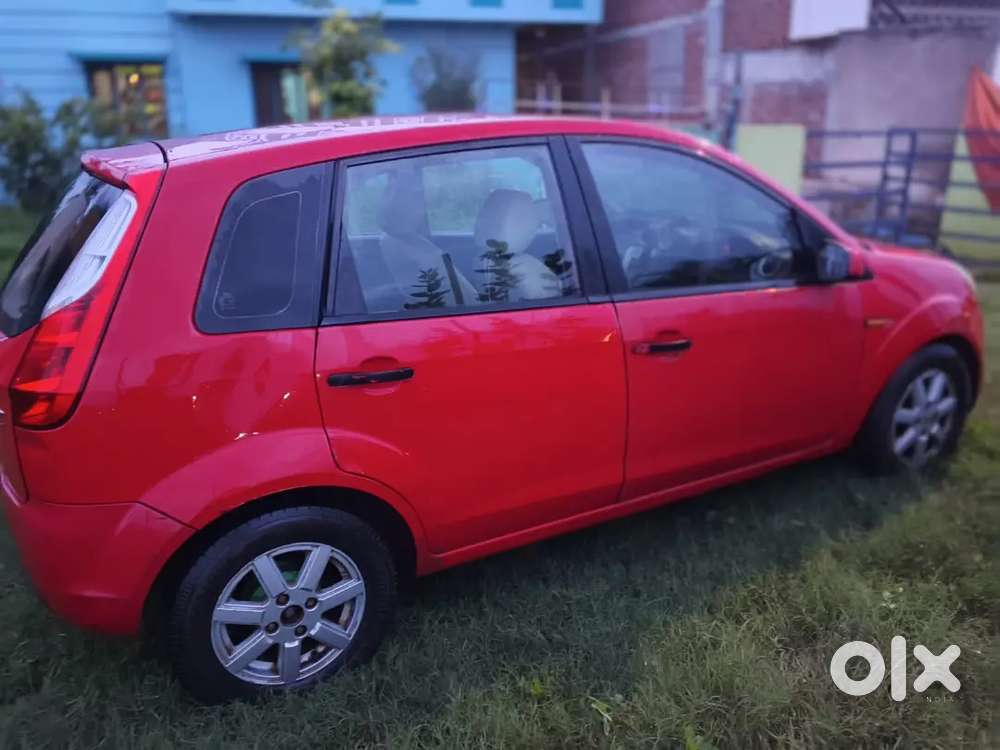 Ford Figo 2011 Diesel Car
