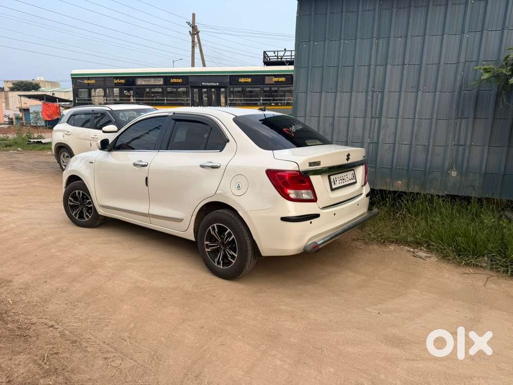 Maruti Suzuki Dzire 2019