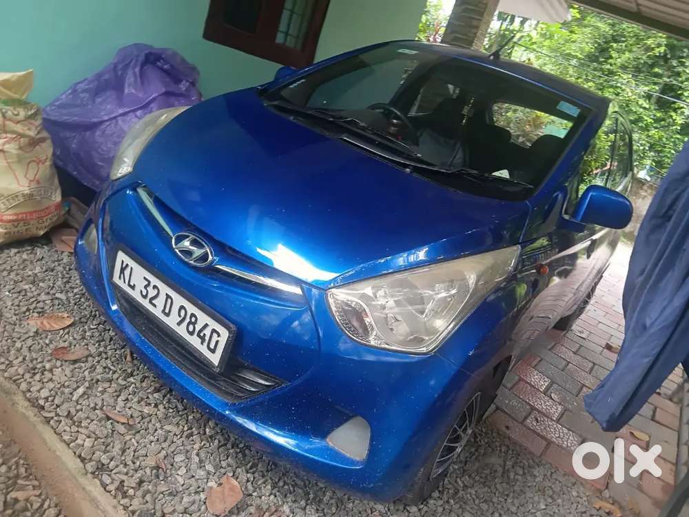 Hyundai Eon 0.8 Plus 2012