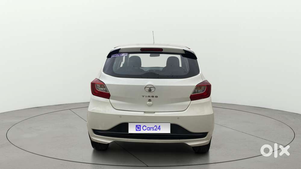 Tata Tiago 1.2 Revotron Xt, 2021, Petrol