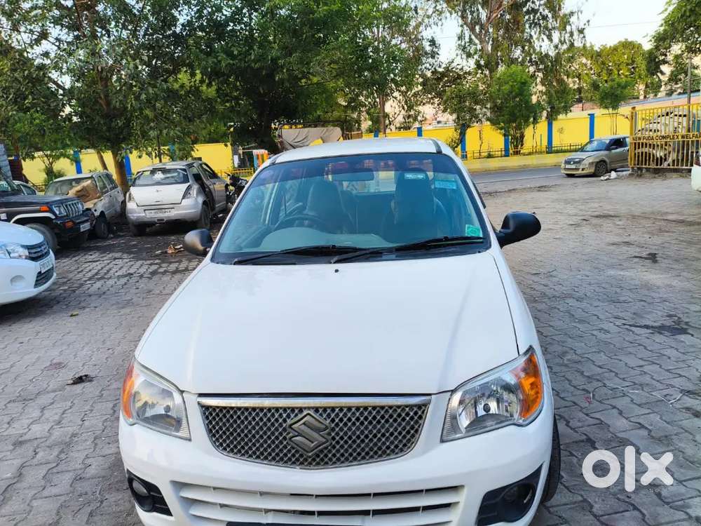 Maruti Suzuki Alto K10 2011