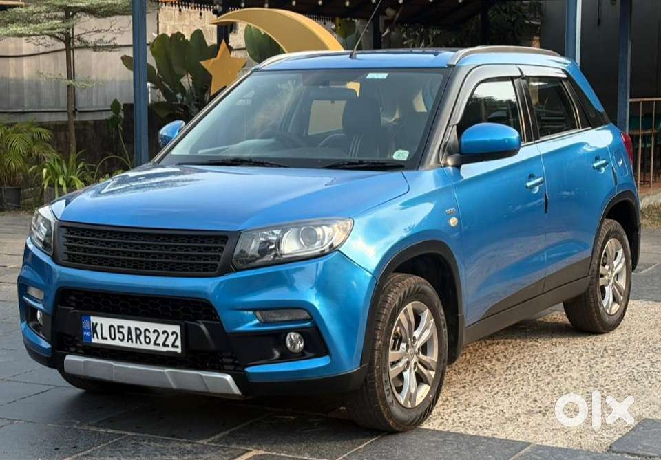 Maruti Suzuki Brezza Zdi, 2018, Diesel