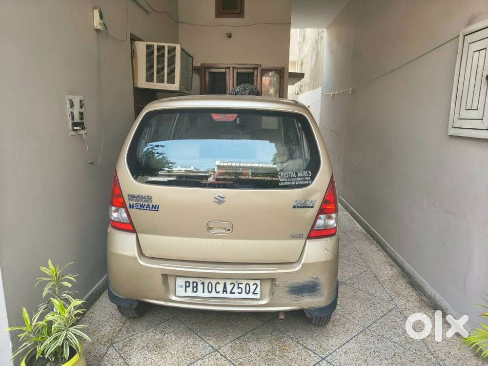 Showroom Condition Maruti Zen Estilo 2007