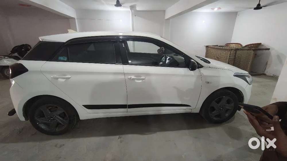 2017 Hyundai I20 1.2 Era