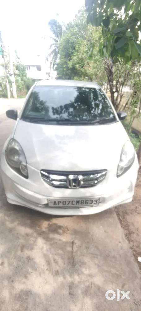 Honda Amaze 2015 Diesel