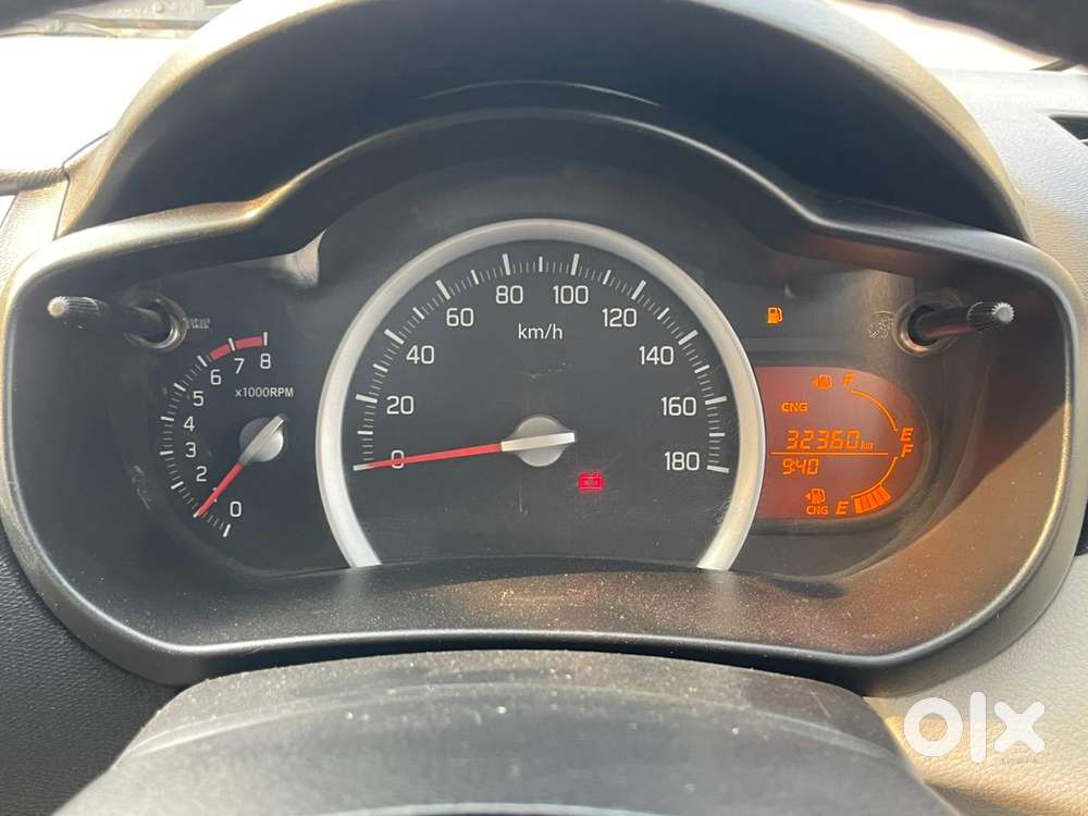 Maruti Suzuki Celerio 2014-2017 Green Vxi, 2019, Cng & Hybrids