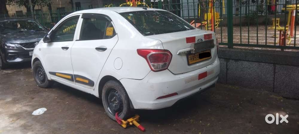 Hyundai Xcent Prime 2018 Cng & Hybrids Well Maintained