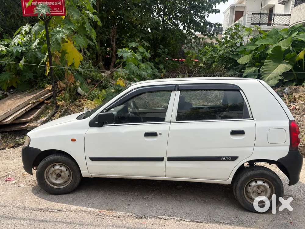Maruti Suzuki Alto 2010 Lx