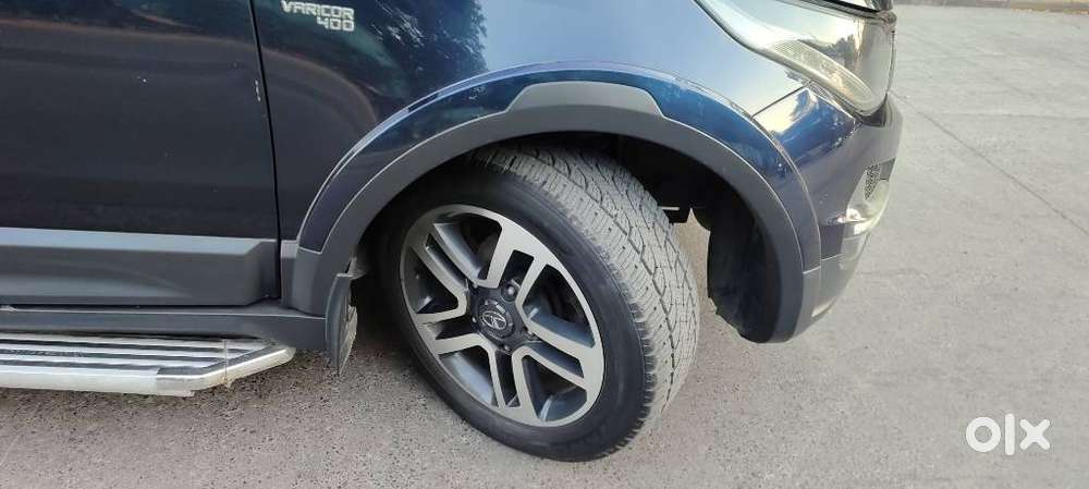 Tata Hexa 2.2 Xt 4x2 7 Str, 2017, Diesel