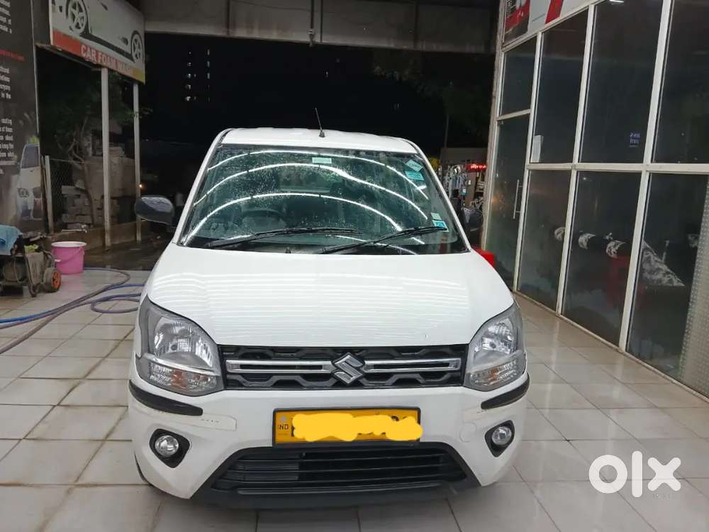 Maruti Suzuki Wagon R Tour H3 2025