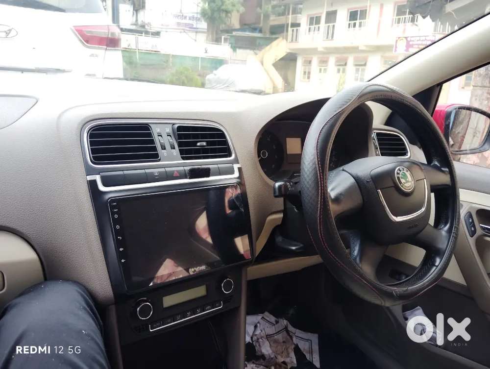 Skoda Rapid 2012 Petrol Well Maintained