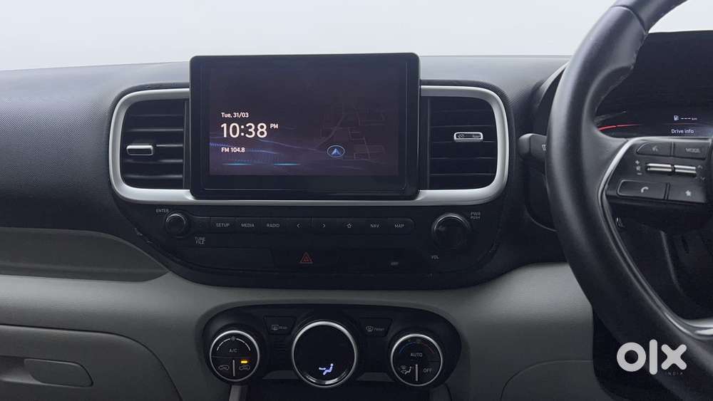 Hyundai Venue Sx, 2023, Petrol