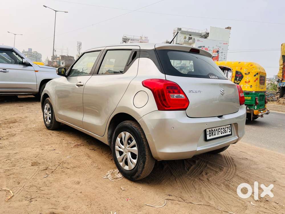 Maruti Suzuki Swift Vvt Vxi, 2021, Petrol