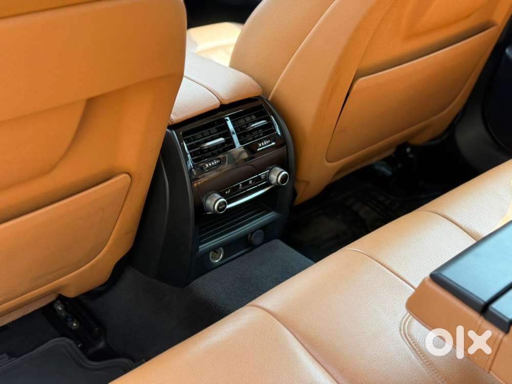 Bmw 5 Series, 2017, Diesel