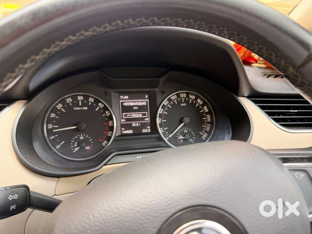Skoda Diesel Car 2014