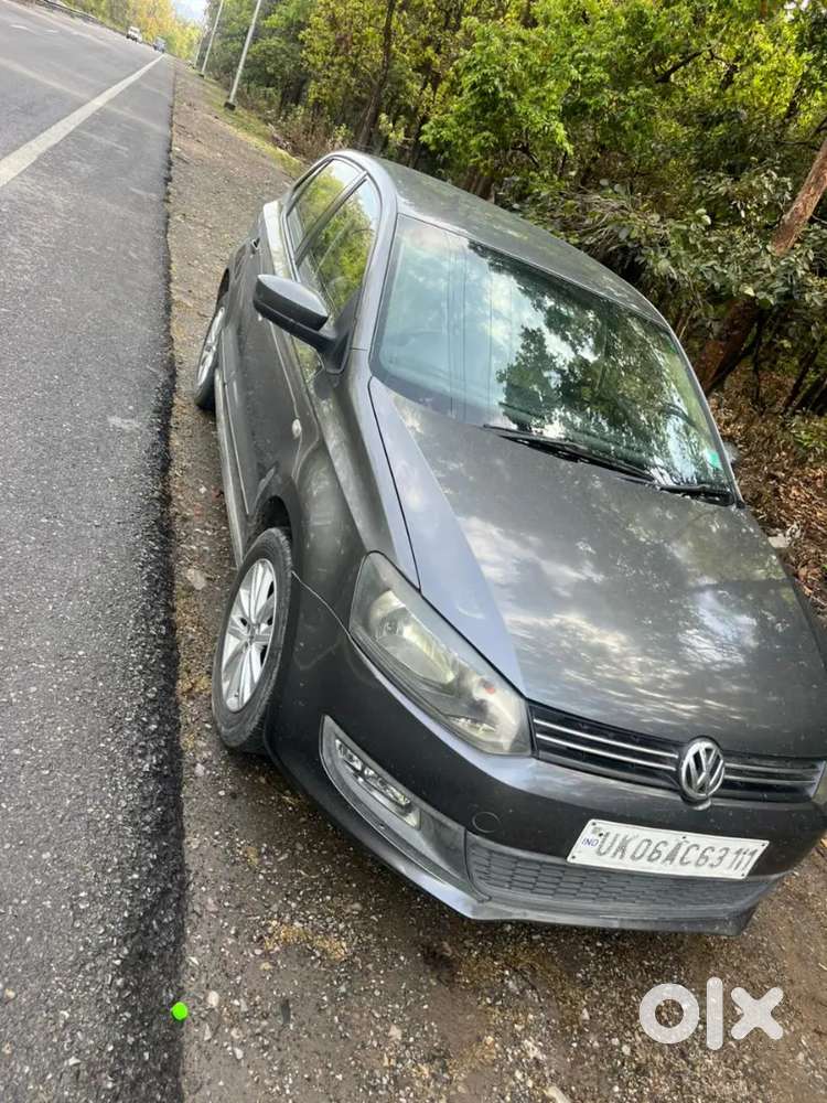 Volkswagen Polo 2014