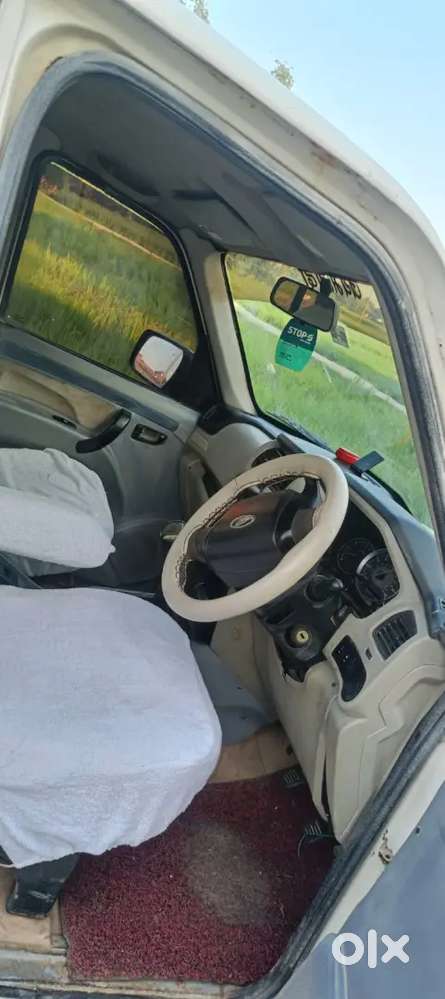 Mahindra Scorpio 2012 Diesel Automatic Modify Andar Bahar